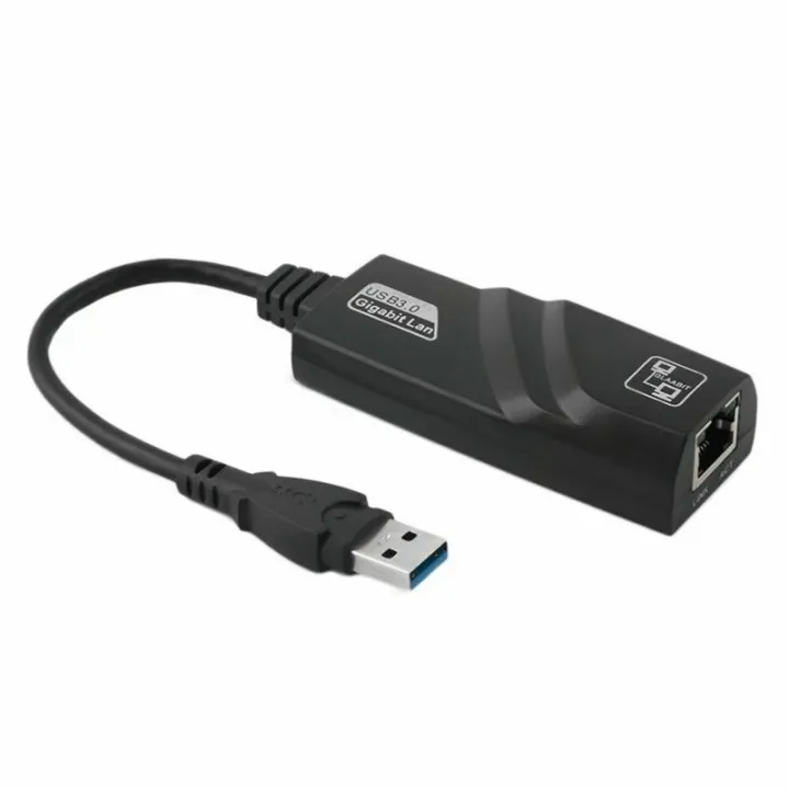 USB%203.0%20to%2010/100/1000Mbps%20Gigabit%20RJ45%20Ethernet%20LAN%20Network%20Adapter%20-%20Image%202