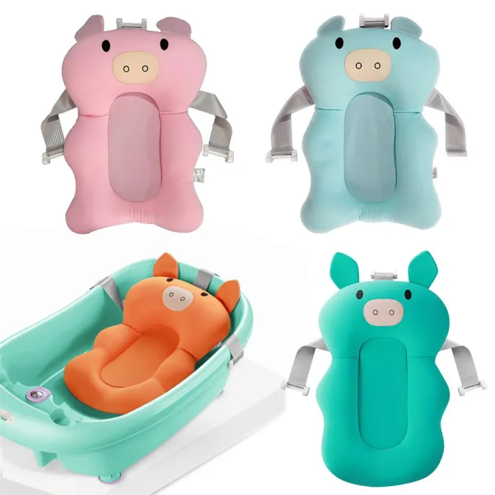 %E3%80%90Universal%20Car%20Parts%20Store%E3%80%91%EF%BC%88NEW%EF%BC%89NYT%20Cartoon%20Portable%20Baby%20Bath%20Tub%20Pad%20Newborn%20Safety%20Security%20Bath%20Cushion%20-%20Image%203