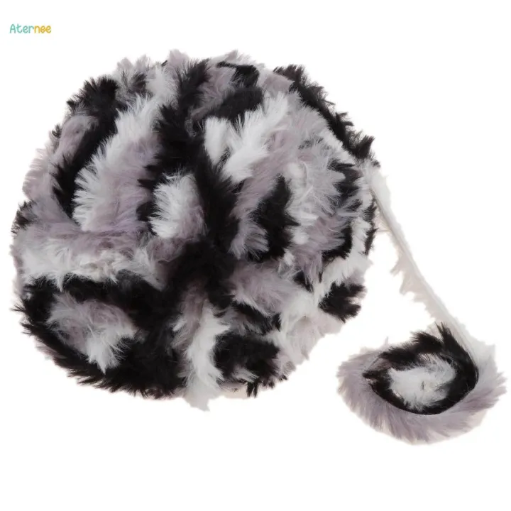 Yarn%20(2%20Pack)%20Polyester%20Chunky%20Yarn%20for%20Knitting%20Crocheting%20Soft%20Yarn%20Bulky%20for%20-%20Image%205