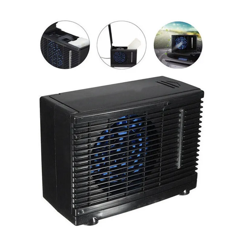 Amazon Portable Cooling Fans For Cars 12V Portable Car Air