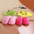 Winter Slipper Men Women Home Slippers Non-slip Portable Travel Sandals Coral Fleece Soft Warm Flip Flops standby. 