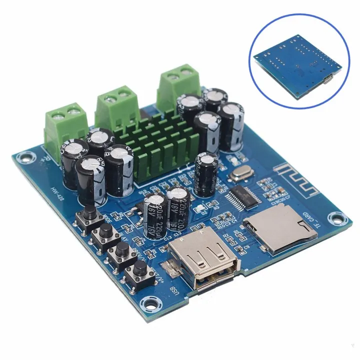 HW-428%20TPA3116D2%20TPA3116%202x50W%20Dual%20Channel%20Stereo%20Digital%20Audio%20Power%20Amplifier%20Board%20Amplification%20DIY%20Module%20Mounting%20kit%20-%20Image%203