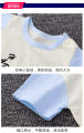 【LuckyBabyFans Store】(New) baby rompers cotton cartoon printing newborn crew neck short-sleepted rompers color. 
