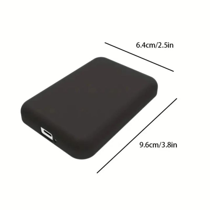 New%20For%20Apple%20Magsafe%20External%20Battery%20Case%20Wireless%20Magnetic%20Battery%20Cover%20Black%20All-inclusive%20Shockproof%20PC%20Hard%20Accessories%20-%20Image%206