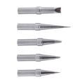 5Pcs Lead Free Iron Tip Soldering Station Tip for ETT ETA ETB ETD. 