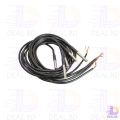 3 Wire DS18B20 Waterproof Digital Temperature Temp Sensor Probe 1M Stainless Steel Package Waterproof DS18B20 Temperature Sensor Probe For Arduino Raspberry Pi. 