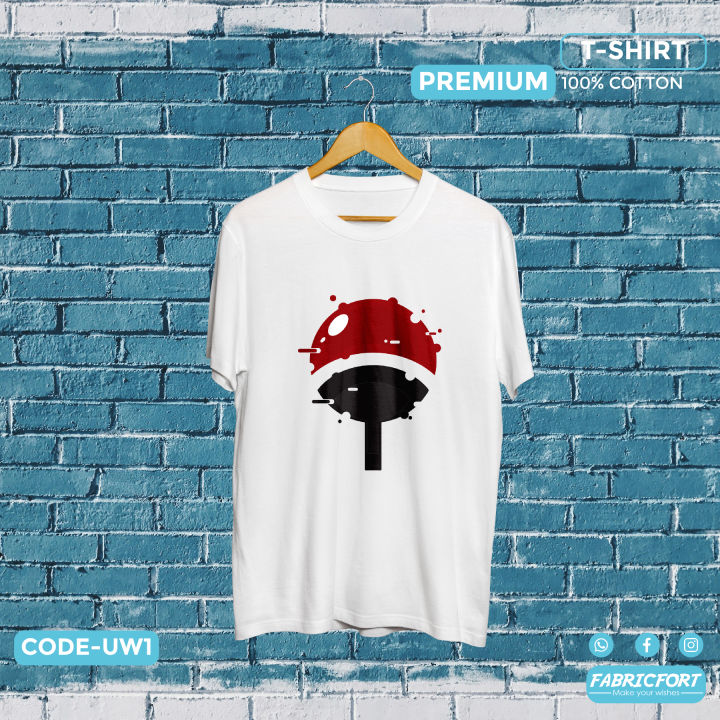 Fabric%20Fort%20Half%20Sleeve%20"Uchiha"%20Anime%20Cotton%20T-shirt%20For%20Men%20and%20Women%20-%20Image%202