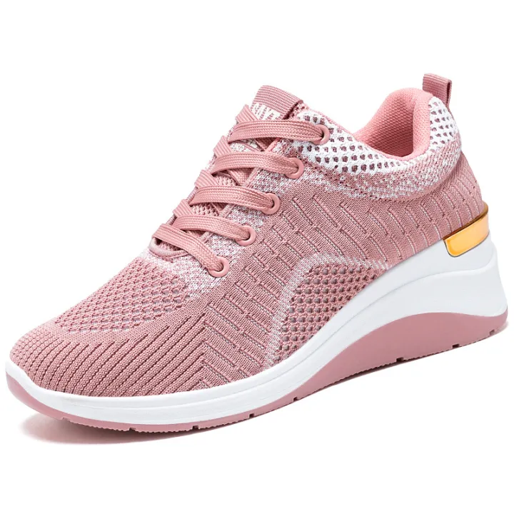 Shoes%20women's%20autumn%20new%20casual%20single%20shoes%20wholesale%20flatcake%20thick-soled%20light%20running%20sneakers%20daddy%20shoes%20women%20-%20Image%207