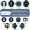 Samsung Galaxy Watch 6, 5, 4 Milanese Metal Strap No Gap Quick Fit Magnetic Band for 40mm, 44mm, 45mm, 47mm Models. 