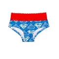 Anime Lovers Men Women's Superhero Cartoon Elastic Underwear Printed Lace Breathable Panties High Quality Lingerie. 