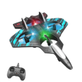 Remote Control Airplane, 1 Count 4-axis Drone With Remote Control Toy For Gifts.