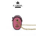 CAROL&KELLY/Carlo·Callie【Feifei Withdraw from Cupboard】2023New Papillon Shoulder Bag23924.