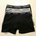 Pack Of 3 Premium Cotton Boxer Underwear For Man-Box -  Under Wear For Men - Under Wear For Men - Under Wear For Men - Mens Underwear - Under Wear - Under Wear For Men - Under Wear. 