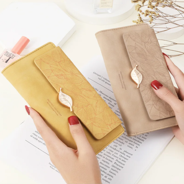Retro%20Wallet%20Long%20Wallet%20Women'S%20Clutch%20Card%20Holder%20Pu%20Leather%20Wallet%20-%20Image%203