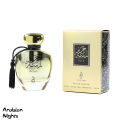Arabiyat Lamsat Harir Gold EDP 100ML. 