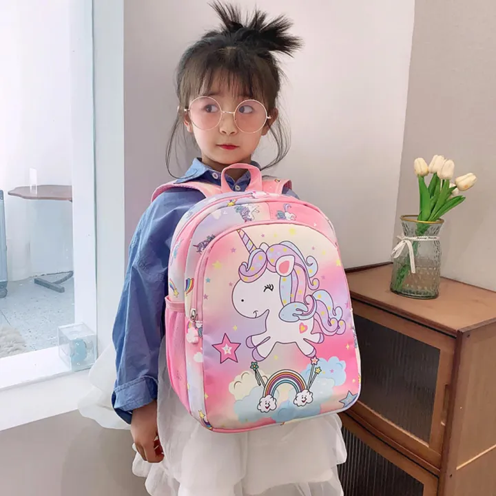 %E3%80%90Best%20Price%20Guaranteed%E3%80%91%20Unicorn%20Backpack%20Lightweight%20Cartoon%20Princess%20School%20Bag%20Kids%20Pink%20Satchel%20for%20Girls%20Kindergarten%20School%20Infantil%20Escolar%20-%20Image%205