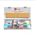 Honeypuff 100$ Bill Rolling Paper King Size With Tips (per booklet) 1 pice rollibg paper. 