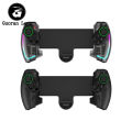 PG-9777 Stretching Extendable Gaming Controller RGB Lighting Joystick Pad Compatible For Switch/Switch OLED Game Console. 