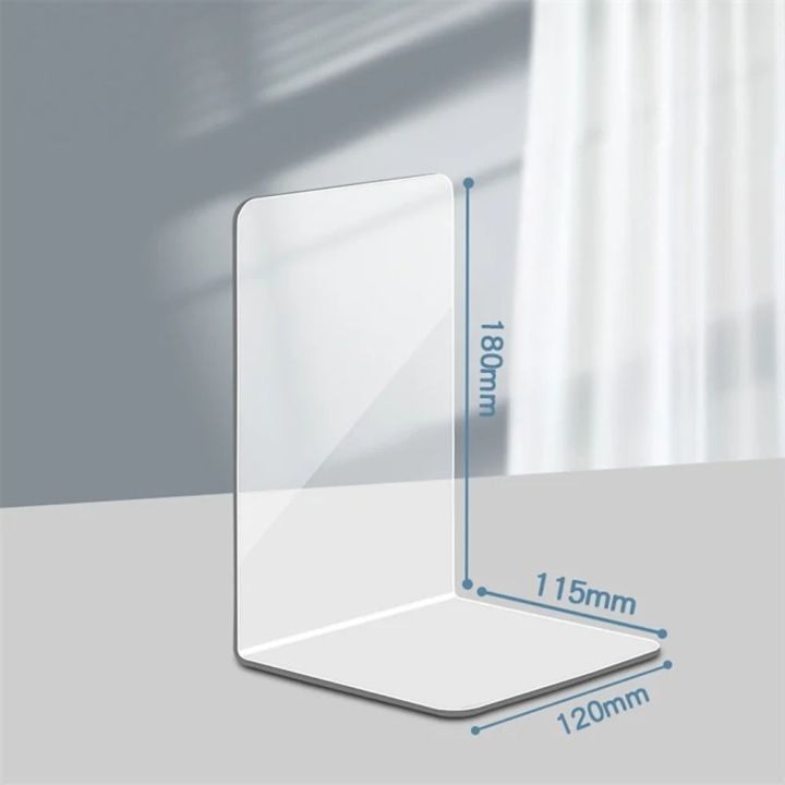 %E3%80%90Big-promotion%E3%80%91%20Book%20Holder%20L-shaped%20Desk%20Bookends%20Durable%20Display%20Book%20Stand%20Simple%20Book%20Support%20Rack%20Magazine%20-%20Image%202