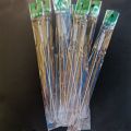 Stainless Steel Straw Cleaning Brush Narrow Pipe Cleaner. 