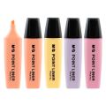 M&G AHM21580 Highlighter Pastel 4color Set.
