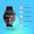 Haylou Solar 5 Smart Watch Screen Protector HD Clear Ultra-Thin Glass Full Coverage Scratch & Fingerprint Resistant. 
