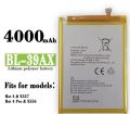 Infinix BL-39AX 4000 mAh Mobile Battery for Infinix Hot 4. 