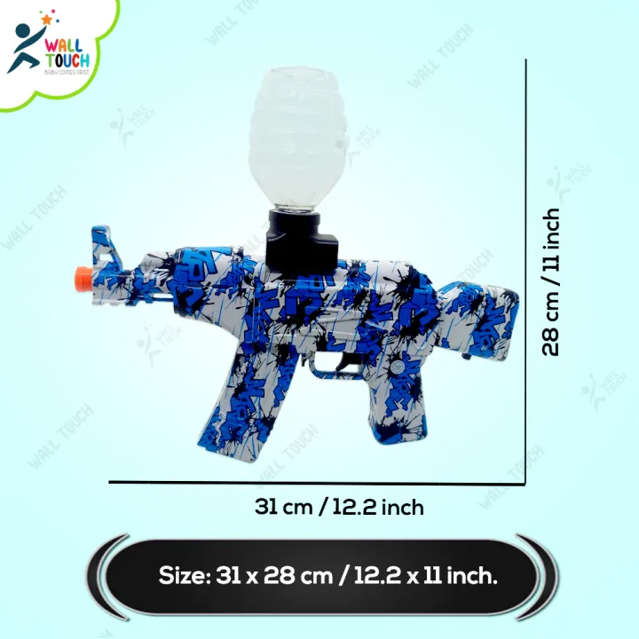 Electric%20Gel%20Ball%20Blaster%20AEG%20AKM-47%20Splatter%20Ball%20Blaster%20for%20Splat%20Gun%20Automatic%20Outdoor%20for%20Ages%208%20to%2013%20Years,%2014%20Years%20&%20up%20-%20Image%205