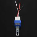 2Pcs Auto on Off Street Light Sensor Switch Photo Switch 220V 10a Automatic Switch.