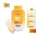 Sasi Sun Cool Loose Powder SPF35 PA+++ (Thailand) - 50gm. 