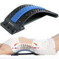 Back Pain Relief for Lower and Upper Back Stretcher Support. 