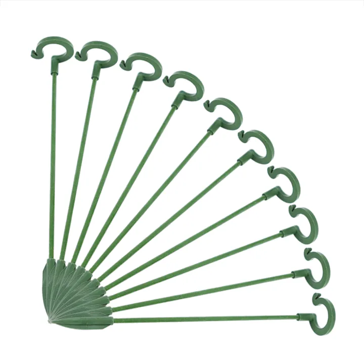 10pcs/set%20Plastic%20Plant%20Supports%20Flower%20Stand%20Reusable%20Protection%20Fixing%20Tool%20Gardening%20Supplies%20For%20Vegetable%20Holder%20Bracket%20-%20Image%206