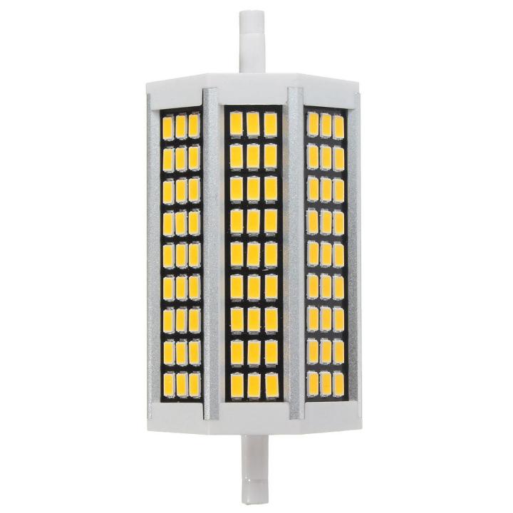 Kingso R7S 99 SMD 5733 LEDs 85-265V 220V 1300lm Lumens Warm white? /Pure white Light Blub - 220V