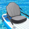 Kayak Seats with Back Support Waterproof Paddleboard Seat with Backrest Kayaking Seat Comfortable Oxford.
