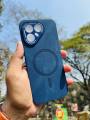 Leather Soft Case For  Tecno Pova 7 Pro Back Cover Silicone Case Soft LJ8 Phone Case Tecno Pova7Pro Back Case Silicone Soft Finished With Camera Protector Design (Its RAW Picture). 