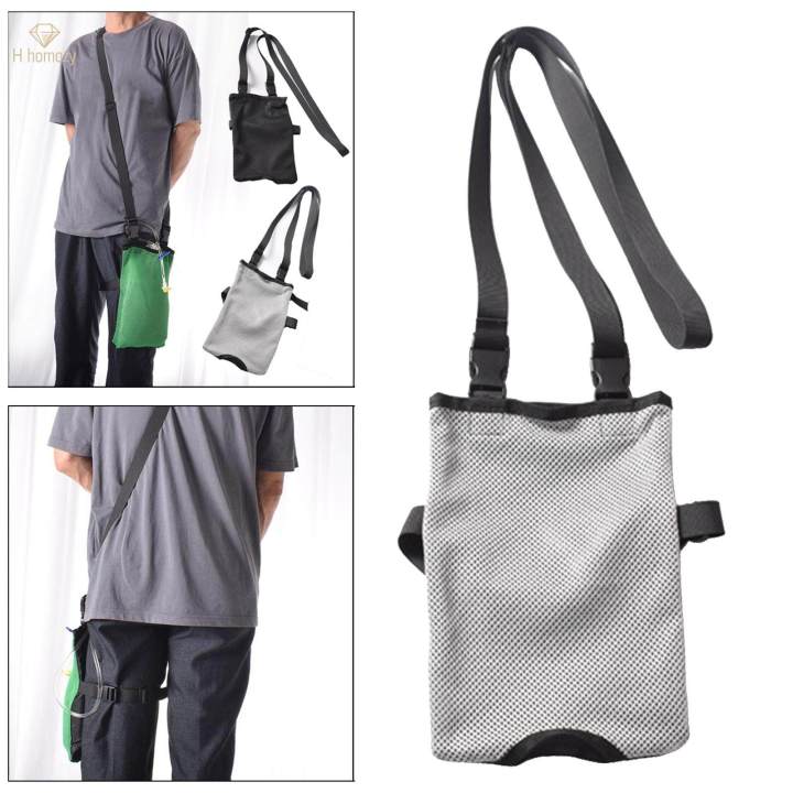 Urine%20Drainage%20bag%20Breathable%20with%20Leg%20Strap%20Holder%20for%20Home%20Travel%20-%20Image%203