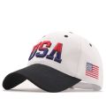 New Brand USA Flag Baseball Cap For Men Women Cotton Snapback Hat Unisex America Embroidery Hip Hop Caps Gorras Pet. 
