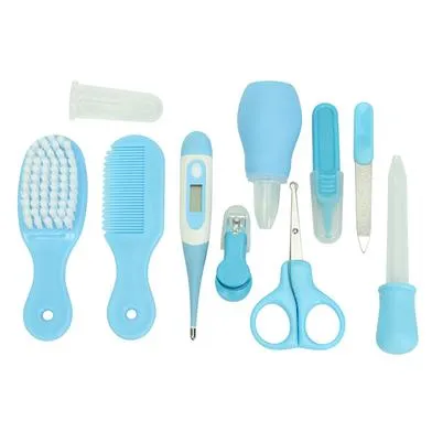 10%20Pcs%20New-born%20Baby%20Kids%20Health%20Care%20Kit%20Set%20(%20Pink-Blue)%20-%20Image%204