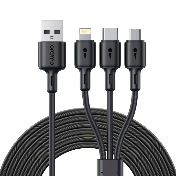 Duraline 3 1.2M 3A Dataa Cable