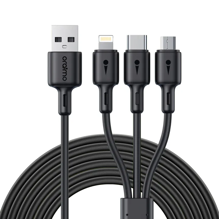 Duraline 3 1.2M 3A Dataa Cable