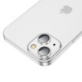 For Apple iphone 14 / Apple iphone 14 Pius - HOCO 3D Rear Camera Tempered Glass Film.