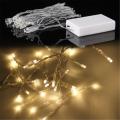 Fairy Lights LED String Light AA Cells Battery Operated For Room & Party Decoration Lights. 