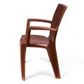 Akij Emperor Arm Chair Black. 