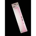 AISHU High Grade Plastic Luxury Dual Type Hair Comb. 