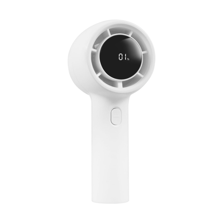 Handheld Portable High Wind Long-Lasting Desktop Silent Small Fan