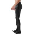 Mens Fashion Glossy Pantyhose Ballet Dance Yoga Leggings Pants Training Fitness Workout Sports Trousers Gym Tights Fitness. 