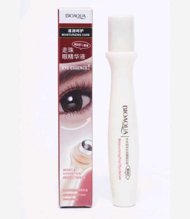 BIOAQUA Dark Circle Removal Bright Ball Eye Essence- 15ml
