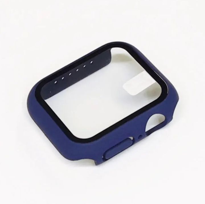 For%20Apple%20Watch%20Case%2044mm%20Watch%20Series%206/5/4%20case%20with%20glass%20protector%20-%20Apple%20Watch%20Cover,%20Case%20+%20Screen%20Glass%20Protector%20for%20Series%206/5/4%2045MM%20Full%20Coverage%20Case%20Cover%20-%20Image%202