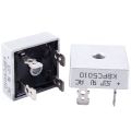 20X 50A 1000V Metal Case Single Phases Diode Bridge Rectifier KBPC5010. 