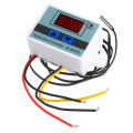 XH-W3001 Digital Heat & Cool Temperature Controller thermostat with LED display for Incubator Aquarium Water Heater Temp Regulator AC 220V. 